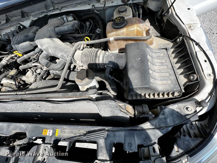 image for item JH9277 2011 Ford F450 Super Duty  flatbed truck