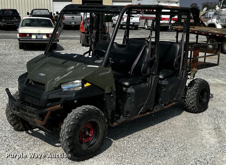 image for item JH9279 2015 Polaris Ranger 570  utility vehicle
