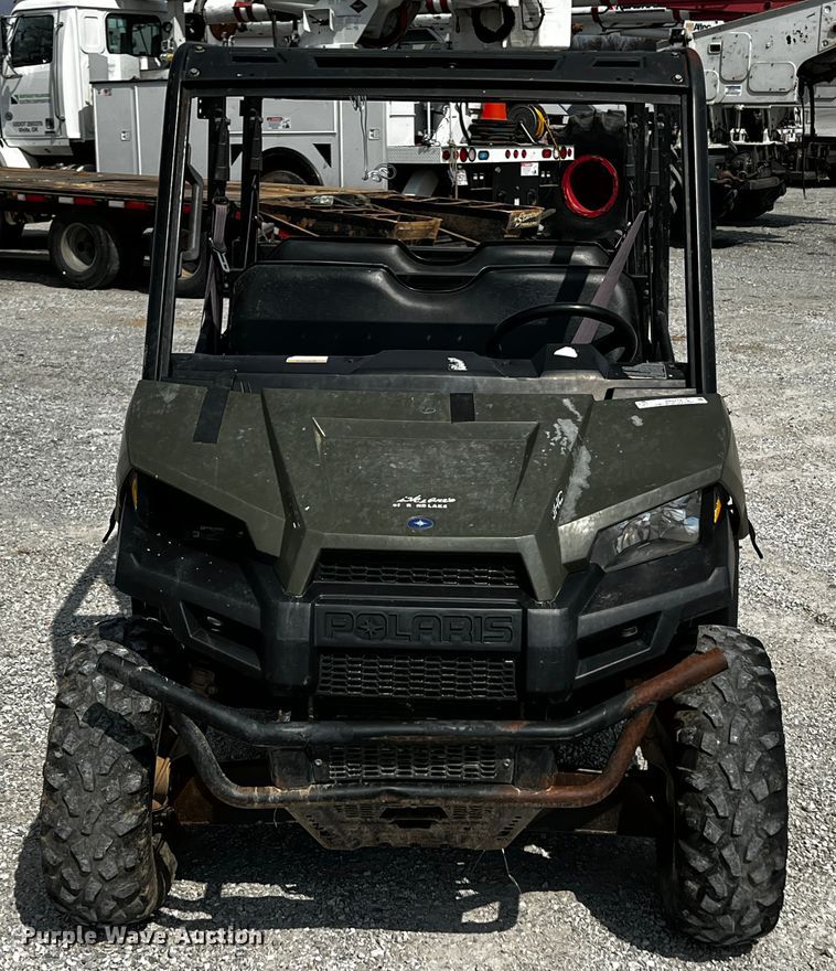 image for item JH9279 2015 Polaris Ranger 570  utility vehicle