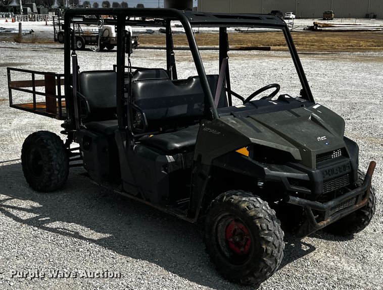 image for item JH9279 2015 Polaris Ranger 570  utility vehicle