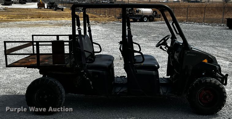 image for item JH9279 2015 Polaris Ranger 570  utility vehicle