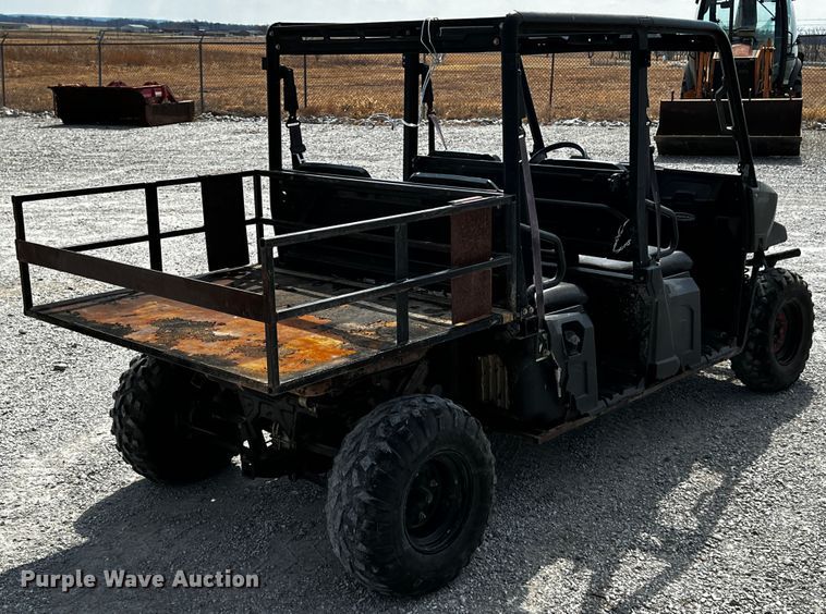 image for item JH9279 2015 Polaris Ranger 570  utility vehicle