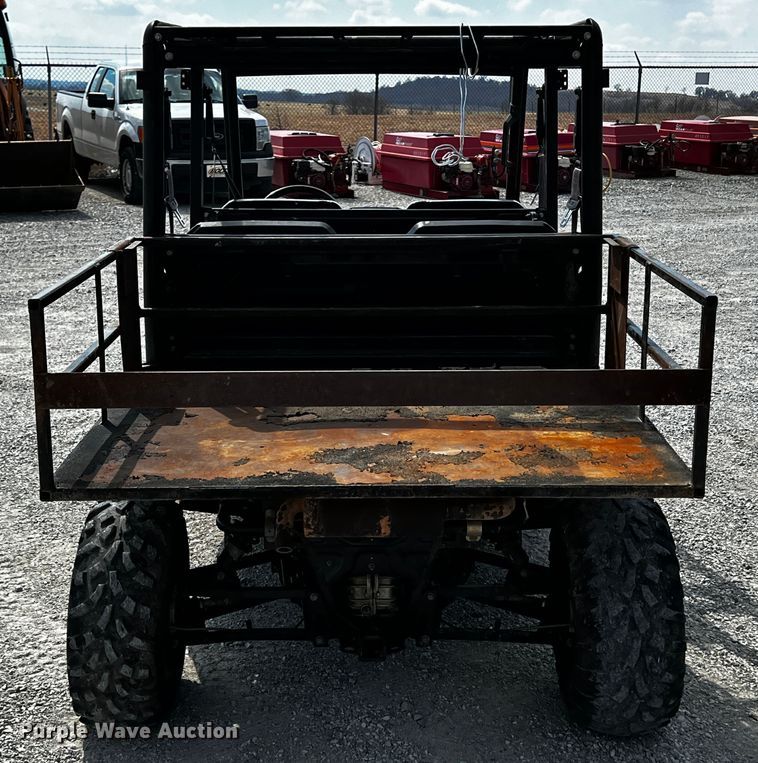 image for item JH9279 2015 Polaris Ranger 570  utility vehicle