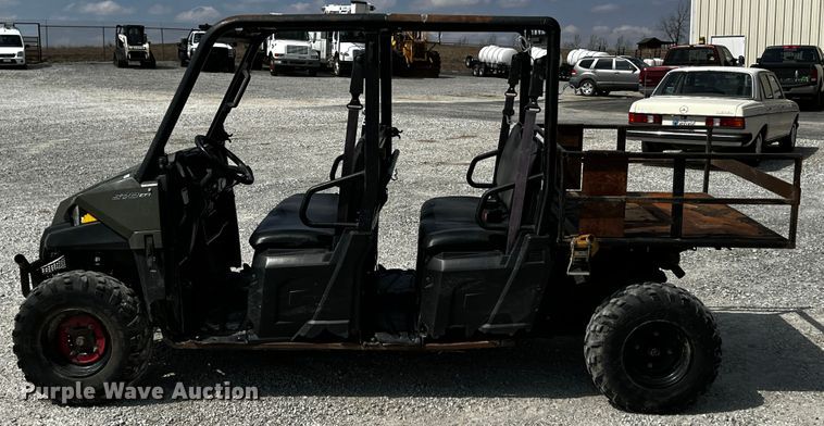 image for item JH9279 2015 Polaris Ranger 570  utility vehicle