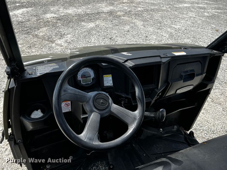 image for item JH9279 2015 Polaris Ranger 570  utility vehicle