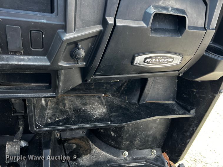 image for item JH9279 2015 Polaris Ranger 570  utility vehicle