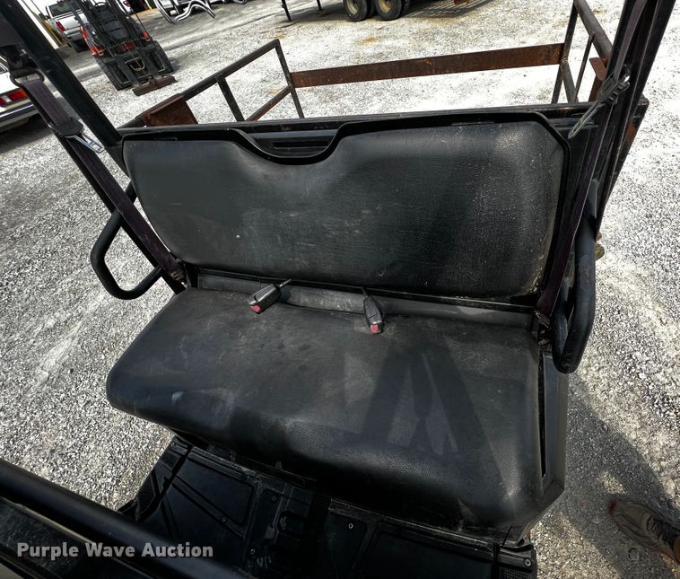 image for item JH9279 2015 Polaris Ranger 570  utility vehicle
