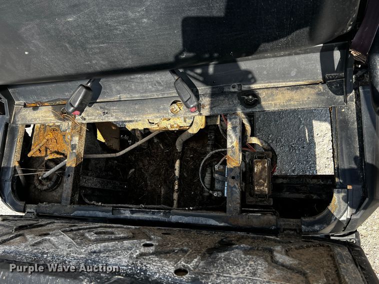 image for item JH9279 2015 Polaris Ranger 570  utility vehicle