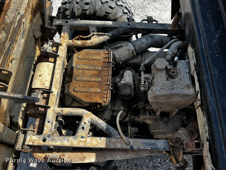 image for item JH9279 2015 Polaris Ranger 570  utility vehicle