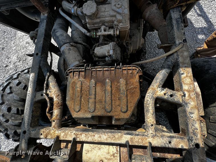 image for item JH9279 2015 Polaris Ranger 570  utility vehicle