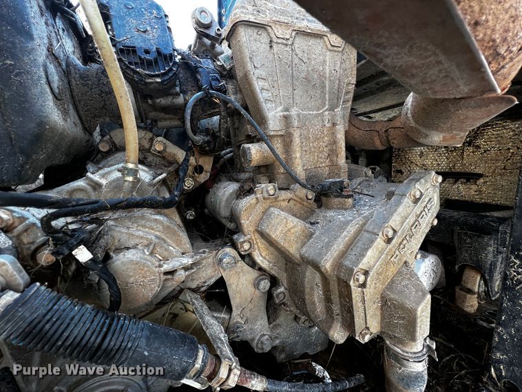 image for item JH9279 2015 Polaris Ranger 570  utility vehicle