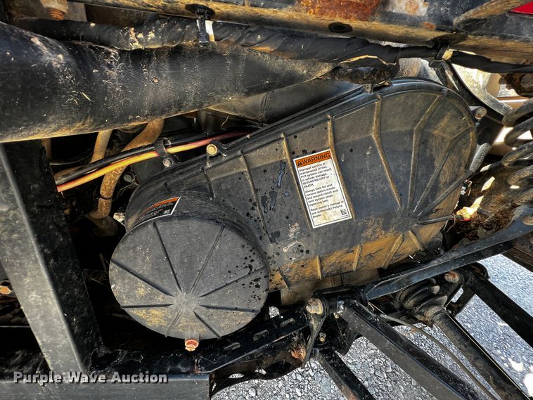 image for item JH9279 2015 Polaris Ranger 570  utility vehicle