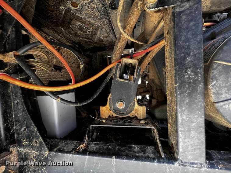 image for item JH9279 2015 Polaris Ranger 570  utility vehicle