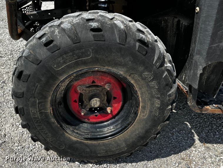 image for item JH9279 2015 Polaris Ranger 570  utility vehicle