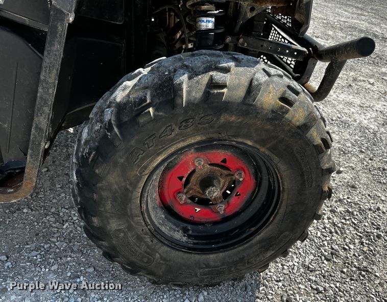 image for item JH9279 2015 Polaris Ranger 570  utility vehicle