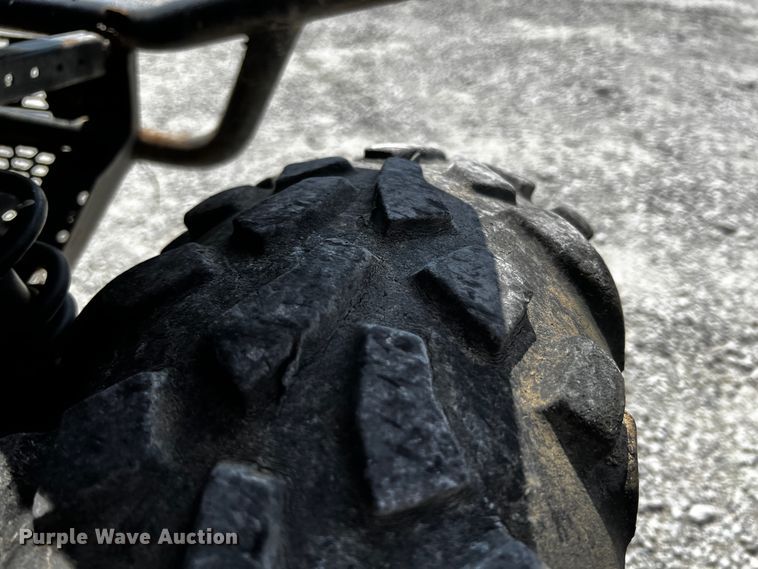 image for item JH9279 2015 Polaris Ranger 570  utility vehicle