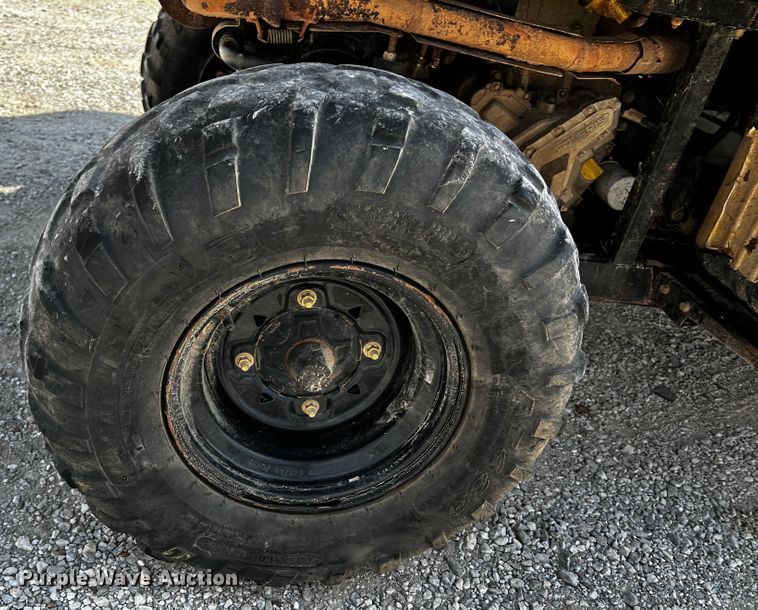 image for item JH9279 2015 Polaris Ranger 570  utility vehicle