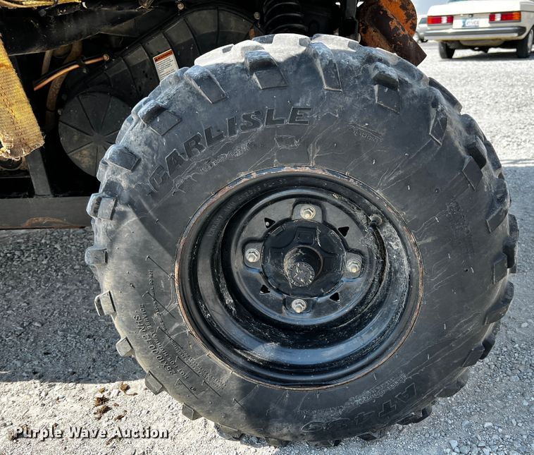 image for item JH9279 2015 Polaris Ranger 570  utility vehicle