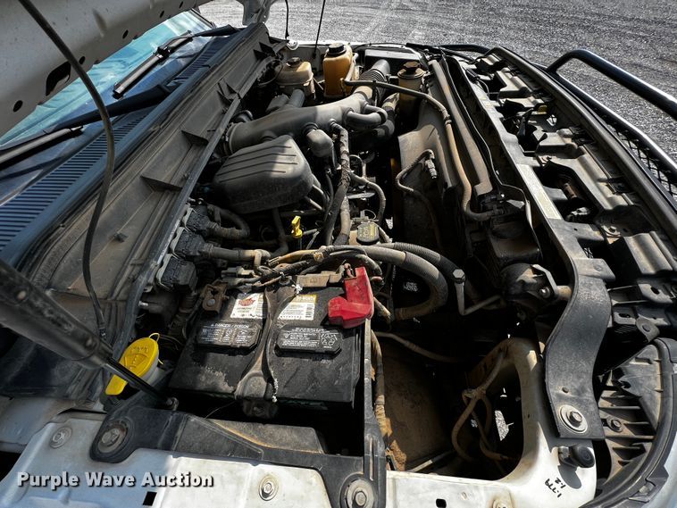 image for item JH9281 2011 Ford F450 Super Duty  flatbed truck