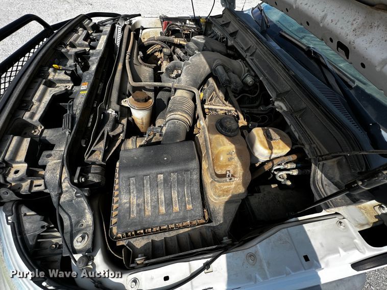 image for item JH9281 2011 Ford F450 Super Duty  flatbed truck