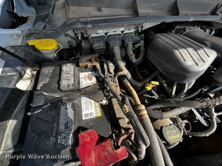 image for item JH9281 2011 Ford F450 Super Duty  flatbed truck