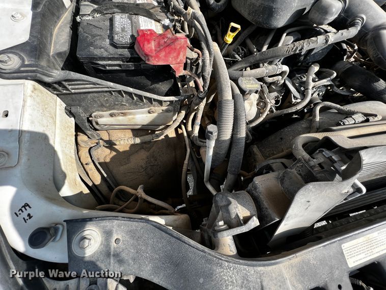 image for item JH9281 2011 Ford F450 Super Duty  flatbed truck