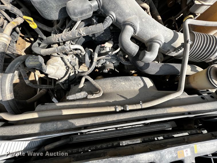 image for item JH9281 2011 Ford F450 Super Duty  flatbed truck