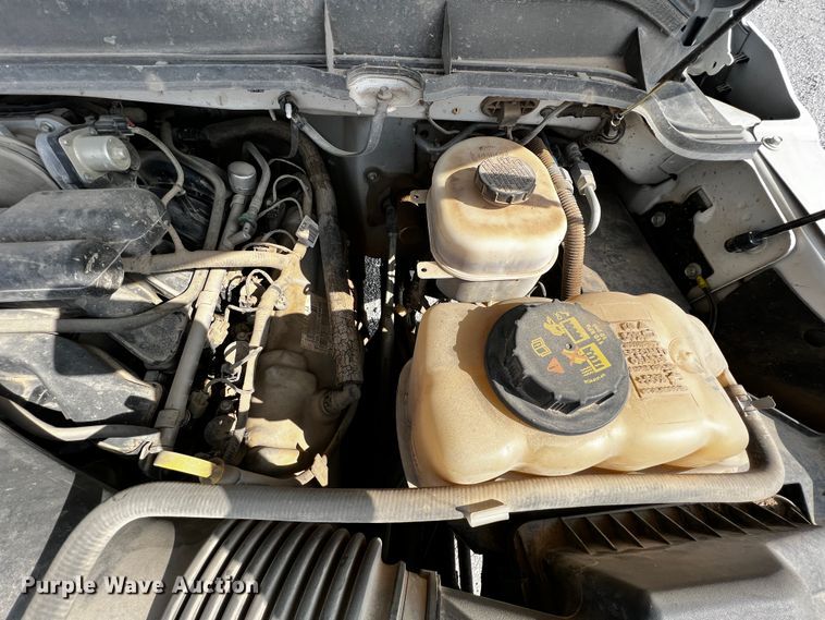 image for item JH9281 2011 Ford F450 Super Duty  flatbed truck