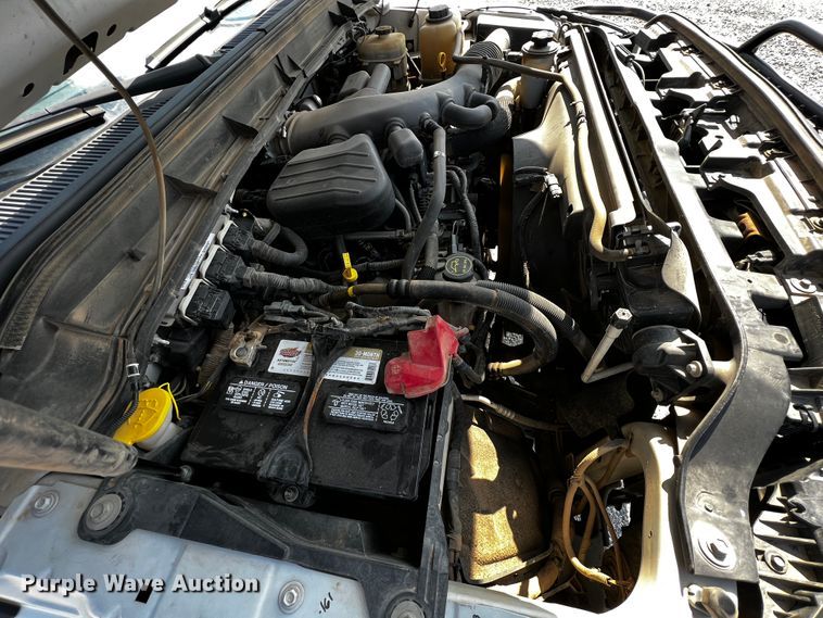 image for item JH9282 2014 Ford F450 Super Duty  flatbed truck