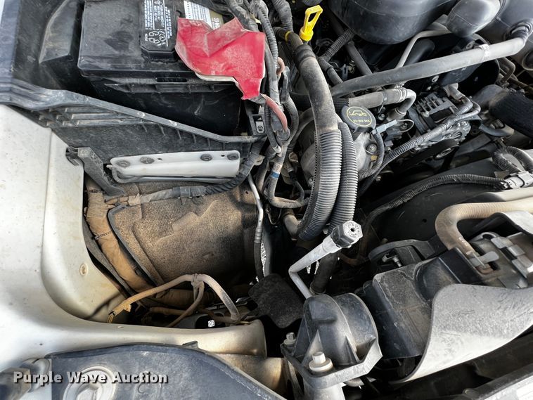 image for item JH9282 2014 Ford F450 Super Duty  flatbed truck