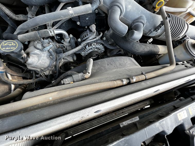 image for item JH9282 2014 Ford F450 Super Duty  flatbed truck