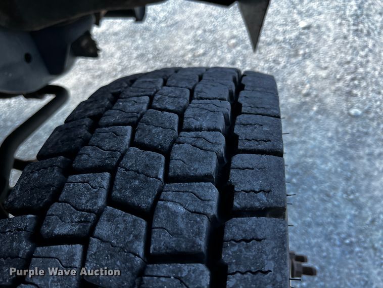 image for item JH9282 2014 Ford F450 Super Duty  flatbed truck