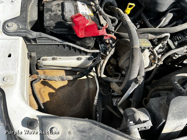 image for item JH9283 2014 Ford F450 Super Duty  flatbed truck