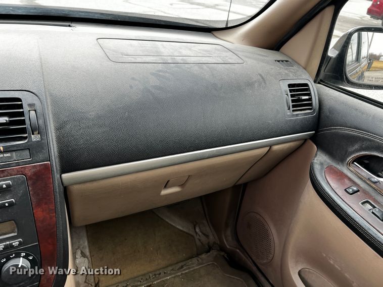 image for item JH9287 2006 Chevrolet Uplander  handicap accessible van