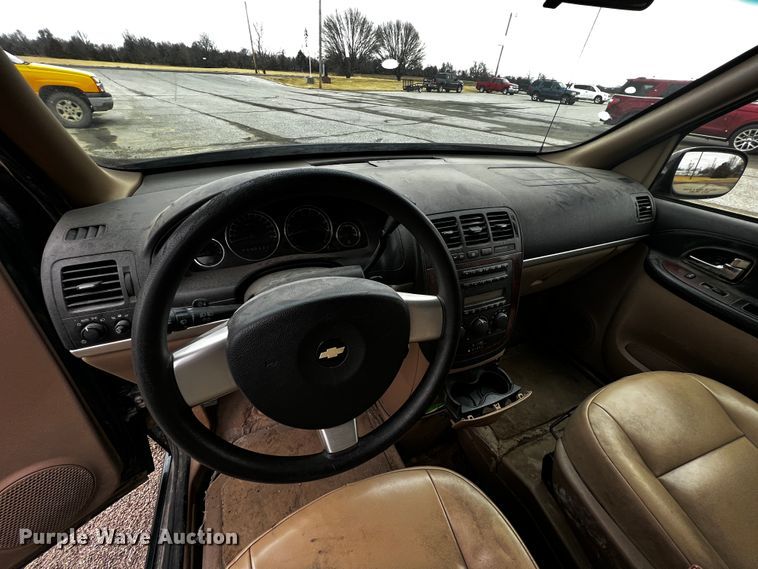 image for item JH9287 2006 Chevrolet Uplander  handicap accessible van