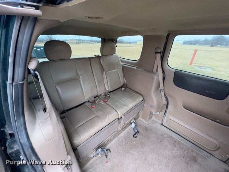 image for item JH9287 2006 Chevrolet Uplander  handicap accessible van