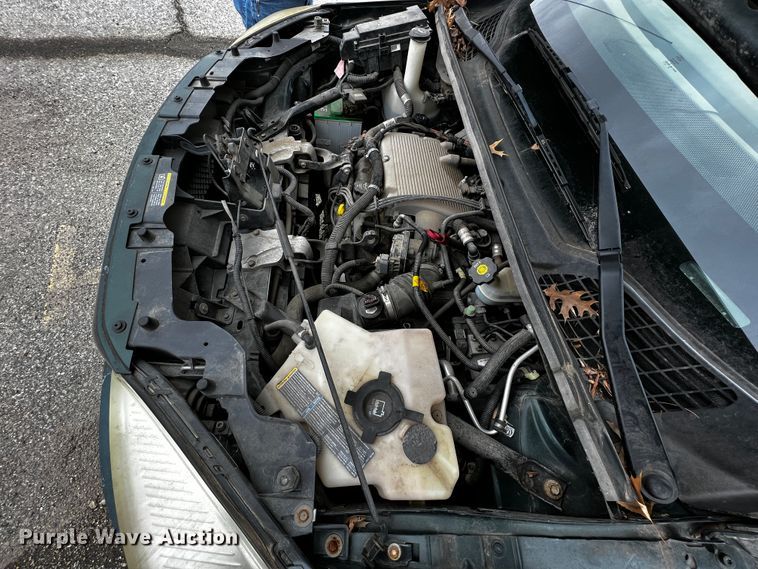 image for item JH9287 2006 Chevrolet Uplander  handicap accessible van