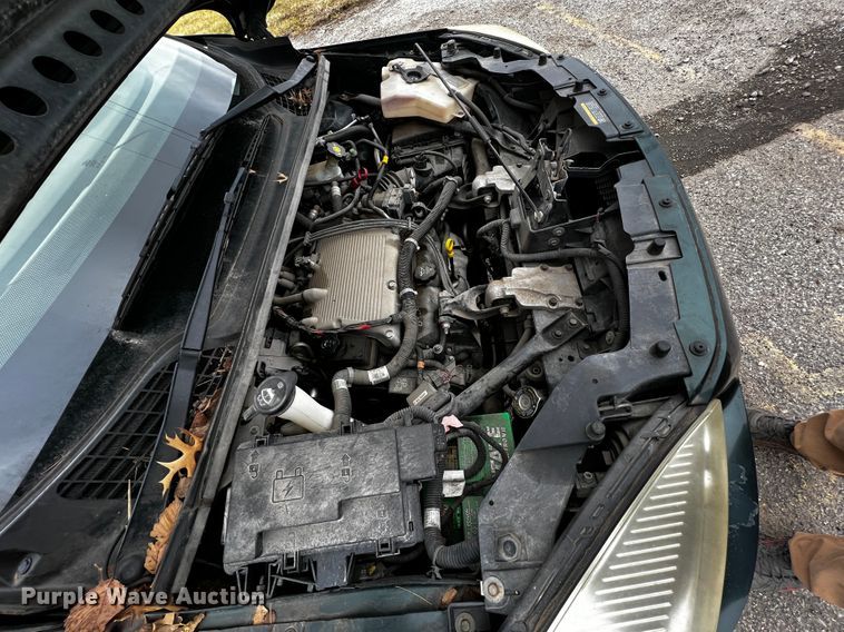 image for item JH9287 2006 Chevrolet Uplander  handicap accessible van