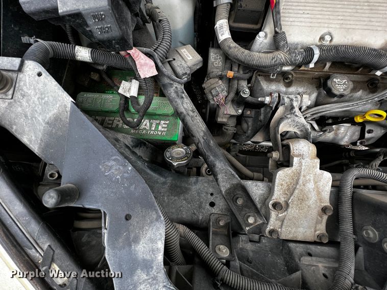 image for item JH9287 2006 Chevrolet Uplander  handicap accessible van