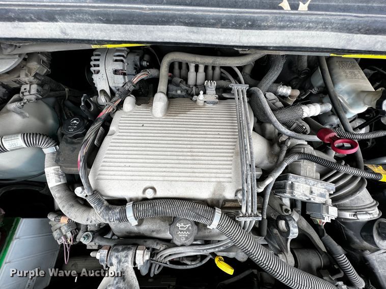 image for item JH9287 2006 Chevrolet Uplander  handicap accessible van