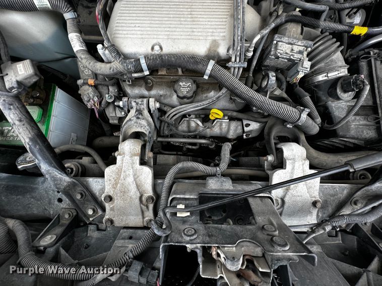 image for item JH9287 2006 Chevrolet Uplander  handicap accessible van