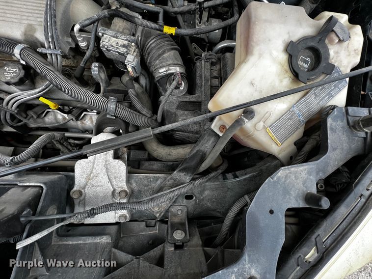 image for item JH9287 2006 Chevrolet Uplander  handicap accessible van