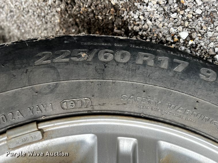 image for item JH9287 2006 Chevrolet Uplander  handicap accessible van