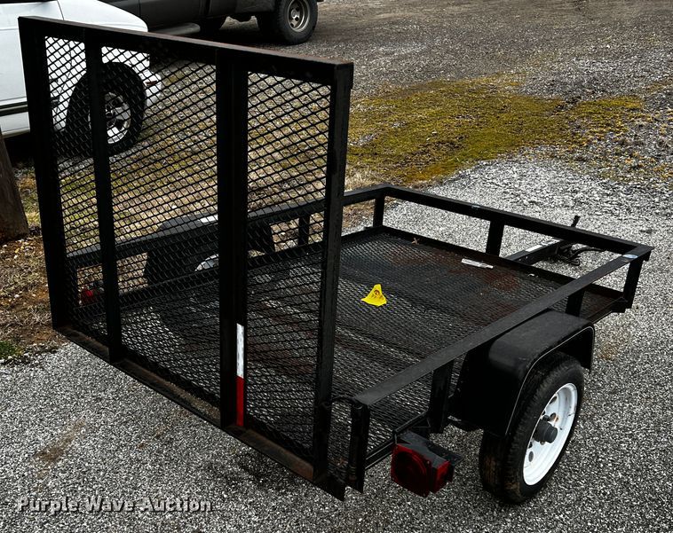 image for item JH9288 2005 Carry-On  utility trailer