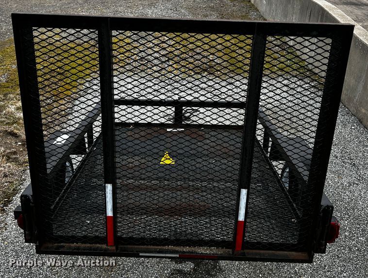 image for item JH9288 2005 Carry-On  utility trailer