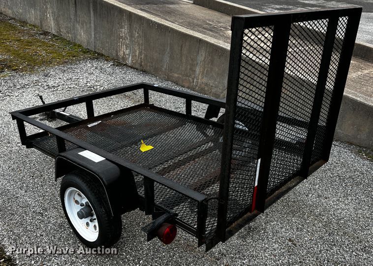 image for item JH9288 2005 Carry-On  utility trailer