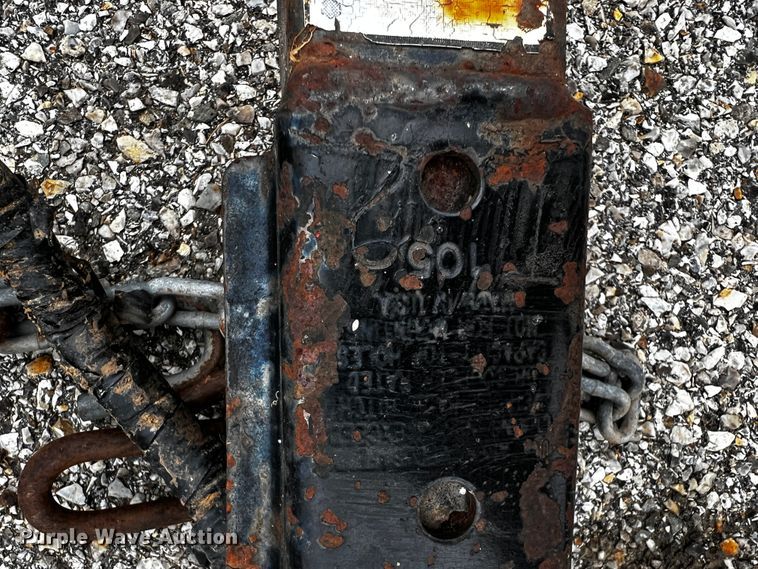 image for item JH9288 2005 Carry-On  utility trailer