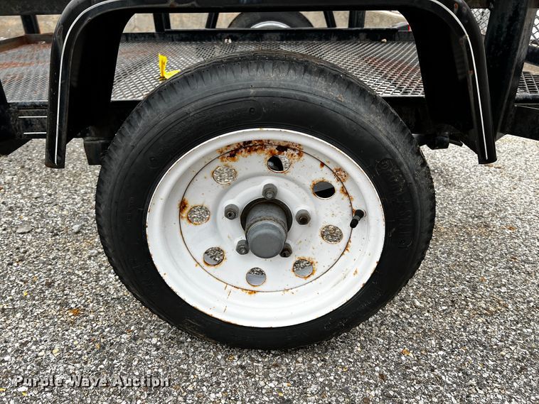 image for item JH9288 2005 Carry-On  utility trailer