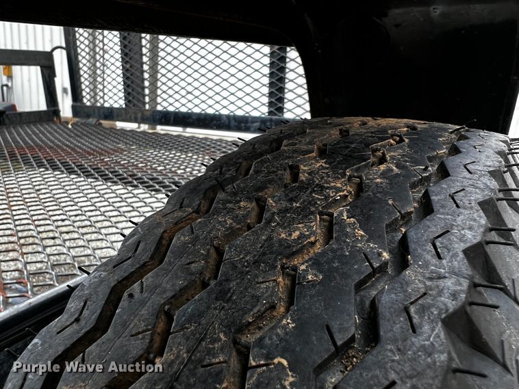 image for item JH9288 2005 Carry-On  utility trailer