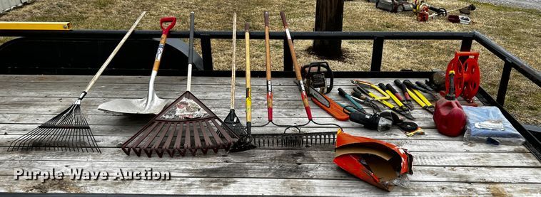 image for item JH9289 Lawn equipment